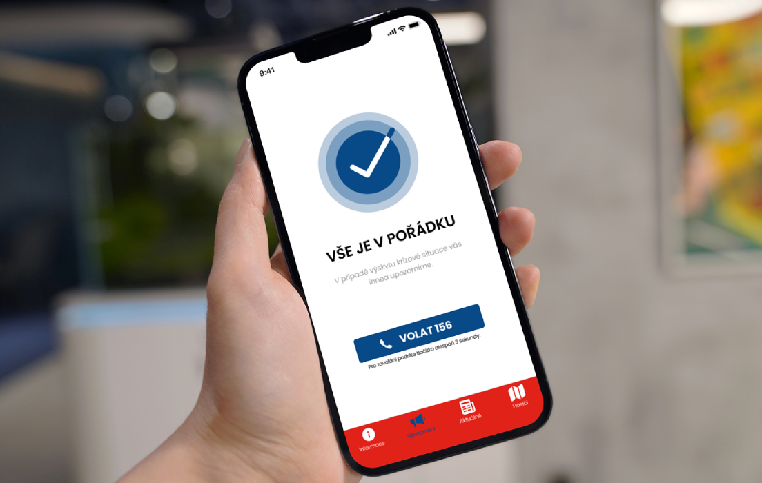 Aplikace Bezpečná Plzeň